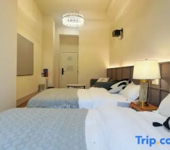 Номер Standard в Dream Inn Hotel (Songjiazhuang Subway Station Branch)