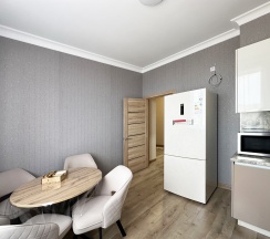 К 4/2, апарт 3-ком., 5х (3 эт) (18) | в Sea Zone
