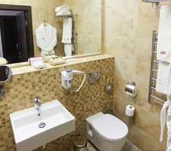 Двухместный стандарт улучшенный Лотус в Art hotel Nring