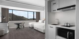 Бангкок: Отель Arawana Regency Park Sukhumvit