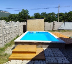 Шале в Дикий койот