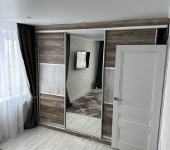 2-комнатные апартаменты стандарт в Kaminn apartments (Каминн) на улице Академика Королёва