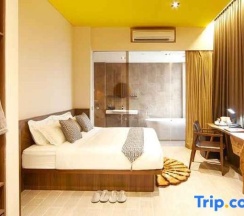 Одноместный люкс Luxury в Hotel YAN