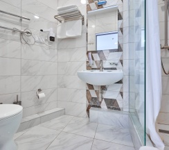 Стандарт с балконом в Val`kont hotel