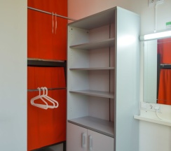 Мужской шестиместный номер (Верхнее) в Sunny Sochi Hostel