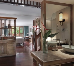 Люкс Дуплекс в Отель Santiburi Koh Samui