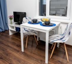 Квартира в Апартаменты на Торфяная дорога, 15к3
