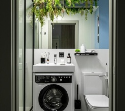 Апартамент в ЖК "М1 Сколково" 1197 в Апартаменты hotapart