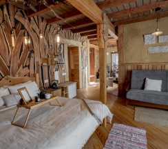 Пятиместный номер люкс в Old boys