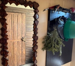 Коттедж улучшенный в Гостевой дом