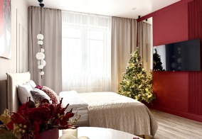 Апартаменты Апартаменты на Калининград, ул.Октябрьская, 12 в Калининграде