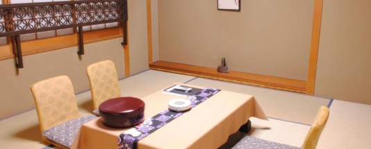 Двухместный номер Standard 2 отдельные кровати в Ryokan Nissho-besso