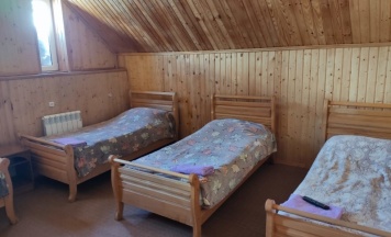 Общий пятиместный номер в Cheeper-Azay