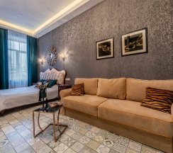 Богема в Agent flat
