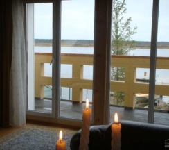 Коттедж "VIP" 10местный в Свирская