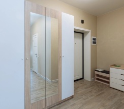 Двухместный номер Comfort с видом на город двуспальная кровать в Константа