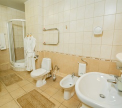 Люкс в Спорт-Отель