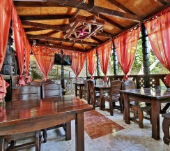 Номер студия, 24 м² в Delsochi