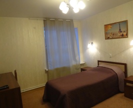 Одноместный номер Comfort в Путник
