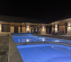 1-комнатные апартаменты улучшенные "Двухместные с террасой" в Villa Verona