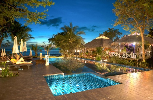 Таиланд, Бан Си Рая: Курортный отель Lalaanta Hideaway Resort