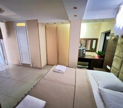 Четырехместный номер в 21 век