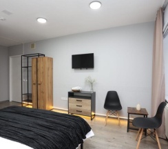 Семейный люкс в Moss hotel