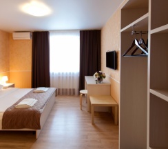 Комфорт Твин/Дабл в Исаевский