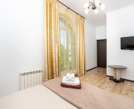 ДВУХМЕСТНЫЙ Стандарт в Papaya park hotel