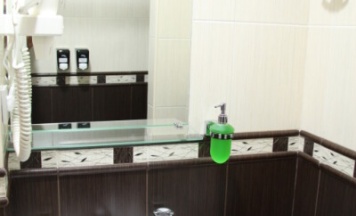 Стандарт с 2 односпальные кровати в БуддОтель Москва