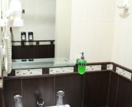 Стандарт с 2 односпальные кровати в БуддОтель Москва