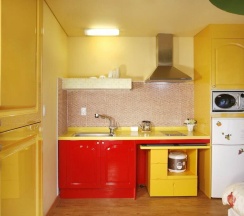 Двухместный семейный номер Standard 2 отдельные кровати в Korea Quality Elf Resort Hotel