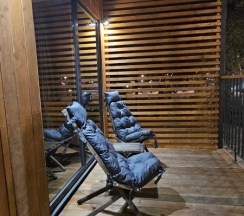 Двухкомнатный номер категории Люкс в Sherwood Arkhyz chalet