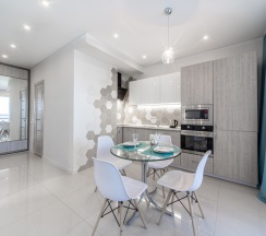 Апартаменты Superior в Апартаменты Современная Студия