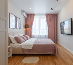 1-комнатные апартаменты улучшенные в RentPlaza