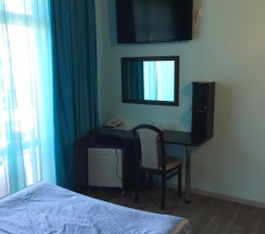 2-комнатный номер делюкс семейный в Триумф