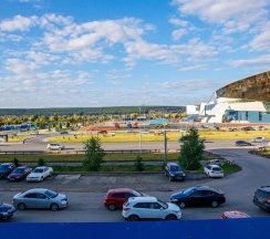 2-комнатные апартаменты улучшенные в Welcome