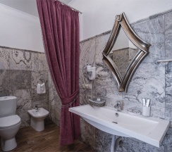 Junior Suit Glamour (Double) в Spatium wellness center