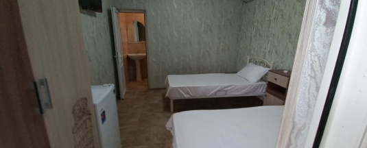 Трёхместный номер Superior в Сусанна