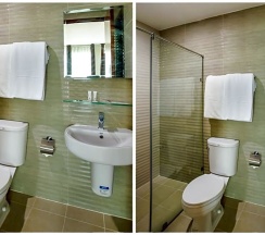 Семейный номер Superior в Capital O 461 Asrodel Hotel