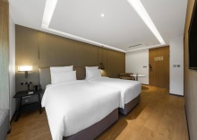 Двухместный номер Superior 2 отдельные кровати в HOMM Sukhumvit34 Bangkok by Banyan Tree Group