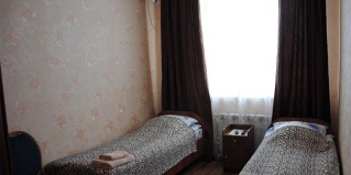 Николаевск: Мини-отель Машенька