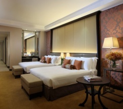 Двухместный клубный номер Grand 2 отдельные кровати в Dusit Thani Pattaya