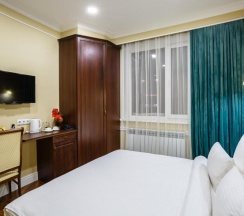 Двухместный номер Superior двуспальная кровать в Браун