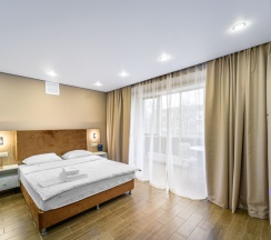 Де Люкс №25 в Портал Апартментс