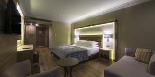 Зейтинликахве: Отель Samara Hotel Bodrum Ultra All Inclusive