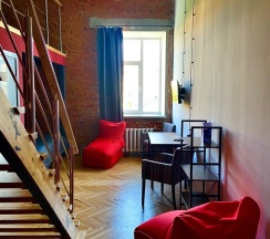 Джуниор Сьюит в Murman loft hotel