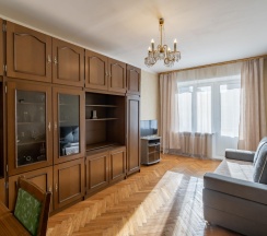 2-комнатные апартаменты стандарт в ApartLevis (АпартЛевис) на переулке 1-й Смоленский