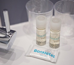 Двухместный номер Standard Superior двуспальная кровать в BonHotel