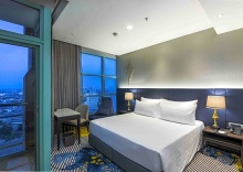 Люкс с 2 комнатами в Chatrium Hotel Riverside Bangkok